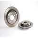 Purchase Top-Quality Rear Premium Rotor by BREMBO - 08.9462.11 (1 Qty) pa3