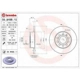 Purchase Top-Quality Rear Premium Rotor by BREMBO - 08.9488.11 pa9