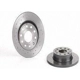 Purchase Top-Quality Rear Premium Rotor by BREMBO - 08.9488.1X pa3