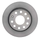 Rear Premium Rotor by BREMBO - 08.9502.11 (1 Qty) pa11