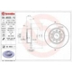 Purchase Top-Quality BREMBO - 08.9502.11 - Rear Premium Rotor pa4