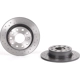 Purchase Top-Quality Disque de frein arrière de qualité supérieur de BREMBO - 08.9502.1X (1 Qté) pa13
