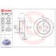 Purchase Top-Quality Rear Premium Rotor by BREMBO - 08.9504.10 pa1