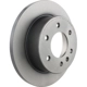 Purchase Top-Quality Disque de frein arrière de qualité supérieur de BREMBO - 08.9509.11 (1 Qté) pa4