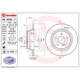 Purchase Top-Quality Rear Premium Rotor by BREMBO - 08.9584.11 pa4