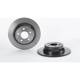 Purchase Top-Quality Disque de frein arrière de qualité supérieur de BREMBO - 08.9584.11 (1 Qté) pa5