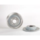 Purchase Top-Quality Rear Premium Rotor by BREMBO - 08.9729.11 (1 Qty) pa5