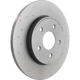 Purchase Top-Quality Rear Premium Rotor by BREMBO - 08.9734.1X (1 Qty) pa5