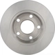 Purchase Top-Quality Rear Premium Rotor by BREMBO - 08.9751.11 (1 Qty) pa5