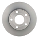 Rear Premium Rotor by BREMBO - 08.9751.11 (1 Qty) pa7