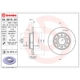 Purchase Top-Quality BREMBO - 08.9918.21 - Brake Disc pa2