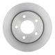 Rear Premium Rotor by BREMBO - 08.A029.11 (1 Qty) pa8
