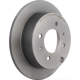 Purchase Top-Quality BREMBO - 08.A114.11 - Rear Brake Rotor pa3