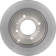 Purchase Top-Quality BREMBO - 08.A114.11 - Rear Brake Rotor pa4