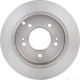 Purchase Top-Quality Rear Premium Rotor by BREMBO - 08.A114.50 (1 Qty) pa3