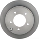 Purchase Top-Quality BREMBO - 08.A114.71 - Rear Brake Rotor pa4