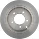 Purchase Top-Quality BREMBO - 08.A114.71 - Rear Brake Rotor pa5