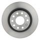 Rear Premium Rotor by BREMBO - 08.A202.11 (1 Qty) pa7