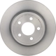 Purchase Top-Quality Disque de frein arrière de qualité supérieur de BREMBO - 08.A403.11 (1 Qté) pa5