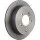 Purchase Top-Quality Rear Premium Rotor by BREMBO - 08.A446.11 (1 Qty) pa5