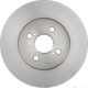 Purchase Top-Quality Rear Premium Rotor by BREMBO - 08.A534.11 (1 Qty) pa4