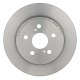 Rear Premium Rotor by BREMBO - 08.A534.31 (1 Qty) pa13