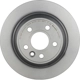 Purchase Top-Quality Rear Premium Rotor by BREMBO - 08.A536.11 (1 Qty) pa5