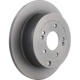 Purchase Top-Quality Rear Premium Rotor by BREMBO - 08.A600.11 (1 Qty) pa3