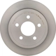 Purchase Top-Quality Rear Premium Rotor by BREMBO - 08.A636.11 (1 Qty) pa4