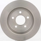 Purchase Top-Quality Rear Premium Rotor by BREMBO - 08.A636.11 (1 Qty) pa5