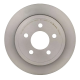 Rear Premium Rotor by BREMBO - 08.A636.11 (1 Qty) pa9