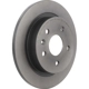 Purchase Top-Quality Rear Premium Rotor by BREMBO - 08.A970.11 (1 Qty) pa27