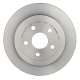 Rear Premium Rotor by BREMBO - 08.B029.11 (1 Qty) pa8