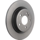 Purchase Top-Quality Rear Premium Rotor by BREMBO - 08.B348.41 (1 Qty) pa12