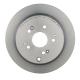 Rear Premium Rotor by BREMBO - 08.B443.11 (1 Qty) pa6