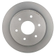 Rear Premium Rotor by BREMBO - 08.B449.11 (1 Qty) pa7