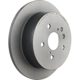 Purchase Top-Quality Rear Premium Rotor by BREMBO - 08.B464.11 (1 Qty) pa5