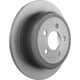 Purchase Top-Quality Rear Premium Rotor by BREMBO - 08.B529.11 (1 Qty) pa3