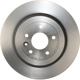 Purchase Top-Quality BREMBO - 08.B584.11 - Rear Premium Rotor pa5