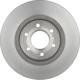 Purchase Top-Quality Rear Premium Rotor by BREMBO - 08.B590.11 (1 Qty) pa4
