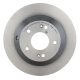 Rear Premium Rotor by BREMBO - 08.B605.11 (1 Qty) pa10