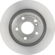 Purchase Top-Quality Rear Premium Rotor by BREMBO - 08.B741.41 (1 Qty) pa6