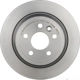 Purchase Top-Quality Rear Premium Rotor by BREMBO - 08.B804.11 (1 Qty) pa3