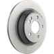 Purchase Top-Quality Rear Premium Rotor by BREMBO - 08.C065.11 (1 Qty) pa3