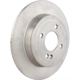 Purchase Top-Quality Rear Premium Rotor by BREMBO - 08.C172.10 (1 Qty) pa3