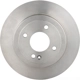 Purchase Top-Quality Rear Premium Rotor by BREMBO - 08.C172.10 (1 Qty) pa5