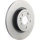 Purchase Top-Quality Rear Premium Rotor by BREMBO - 08.C208.11 (1 Qty) pa6