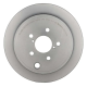 Rear Premium Rotor by BREMBO - 08.C252.11 (1 Qty) pa3