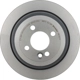 Purchase Top-Quality Rear Premium Rotor by BREMBO - 08.C307.11 (1 Qty) pa5