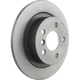 Purchase Top-Quality Rear Premium Rotor by BREMBO - 08.C352.11 (1 Qty) pa3